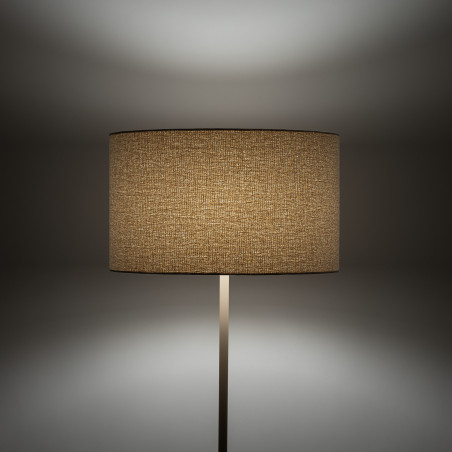 Lampa podłogowa Vellum | TK Lighting | 150cm, kremowa