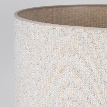 Lampa podłogowa Vellum | TK Lighting | 150cm, kremowa