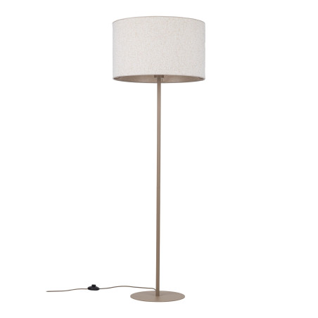 Lampa podłogowa Vellum | TK Lighting | 150cm, kremowa