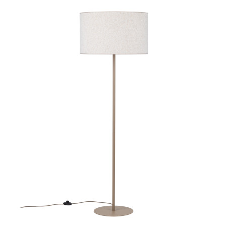 Lampa podłogowa Vellum | TK Lighting | 150cm, kremowa