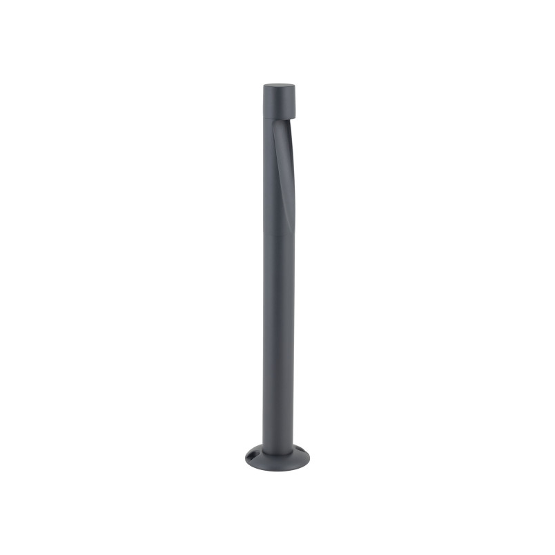 Słupek Ogrodowy LED Sena Szary TK Lighting | 60cm