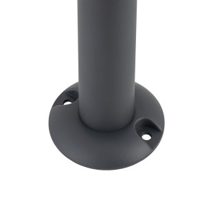 Słupek Ogrodowy LED Sena Szary TK Lighting | 60cm