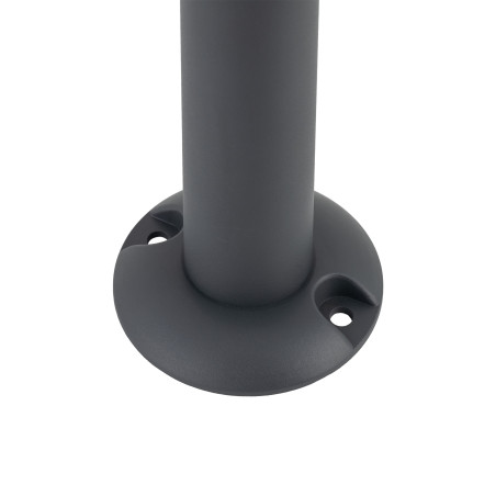 Słupek Ogrodowy LED Sena Szary TK Lighting | 60cm