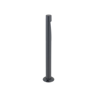 Słupek Ogrodowy LED Sena Szary TK Lighting | 60cm