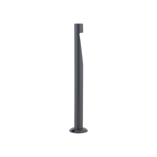Słupek Ogrodowy LED Sena Szary TK Lighting | 60cm