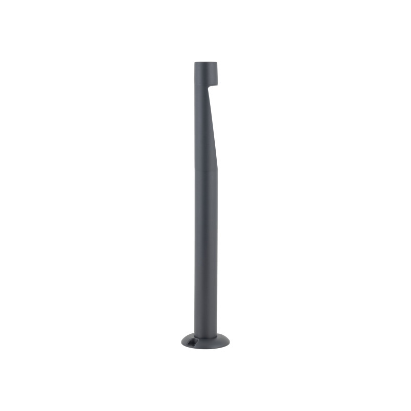 Słupek Ogrodowy LED Sena Szary TK Lighting | 60cm