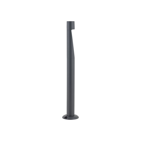 Słupek Ogrodowy LED Sena Szary TK Lighting | 60cm