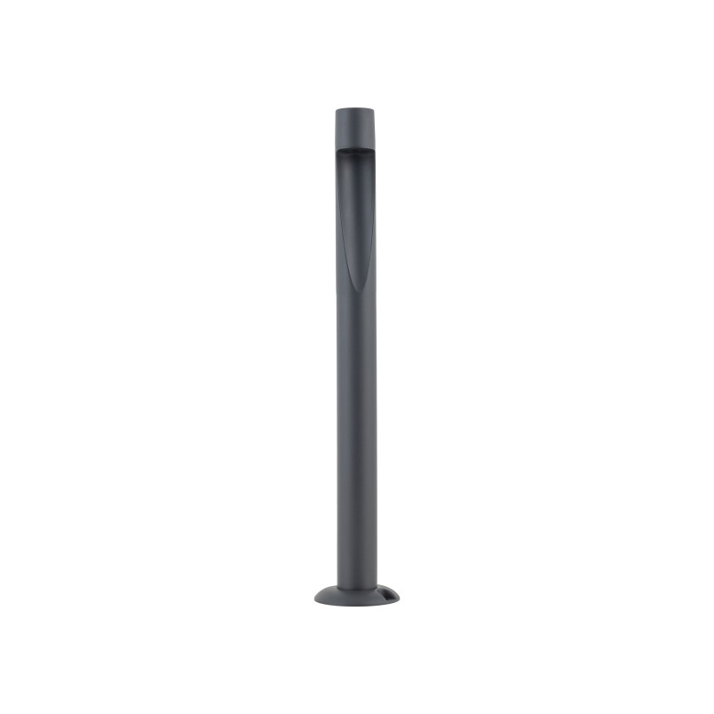 Słupek Ogrodowy LED Sena Szary TK Lighting | 60cm