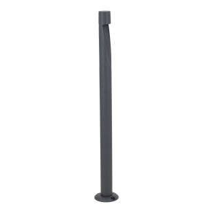 Słupek ogrodowy Sena LED szary TK Lighting | Oświetlenie Ogrodowe