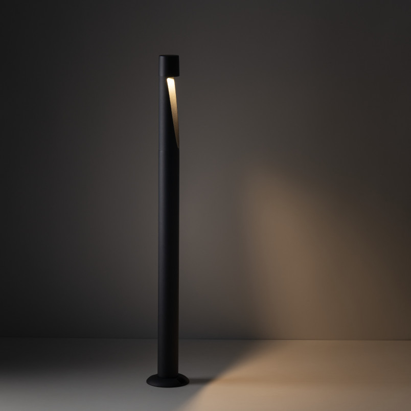 Słupek ogrodowy Sena LED szary TK Lighting | Oświetlenie Ogrodowe