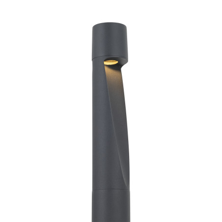 Słupek ogrodowy Sena LED szary TK Lighting | Oświetlenie Ogrodowe