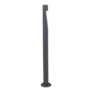 Słupek ogrodowy Sena LED szary TK Lighting | Oświetlenie Ogrodowe