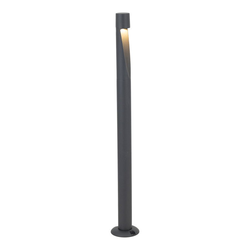 Słupek ogrodowy Sena LED szary TK Lighting | Oświetlenie Ogrodowe