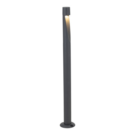 Słupek ogrodowy Sena LED szary TK Lighting | Oświetlenie Ogrodowe