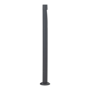 Słupek ogrodowy Sena LED szary TK Lighting | Oświetlenie Ogrodowe