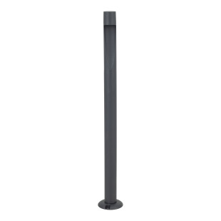 Słupek ogrodowy Sena LED szary TK Lighting | Oświetlenie Ogrodowe