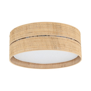 Plafon Boho Calma 45cm Rafia | TK Lighting - Oświetlenie
