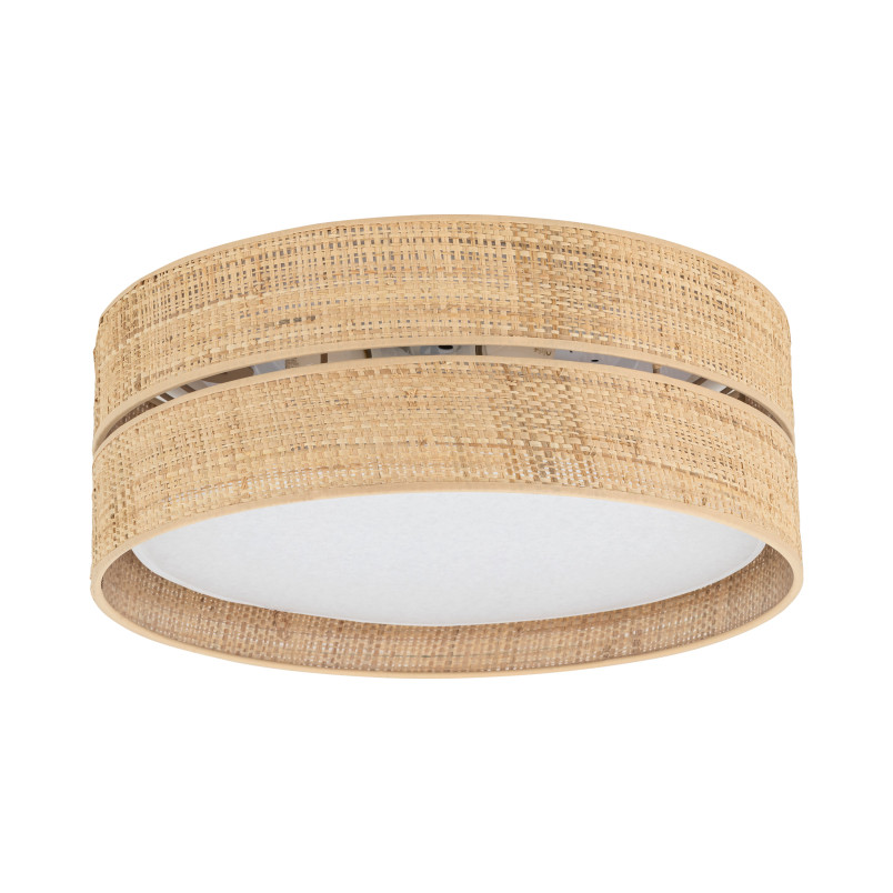 Plafon Boho Calma 45cm Rafia | TK Lighting - Oświetlenie