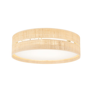 Plafon Boho Calma 60cm Rafia | TK Lighting - Oświetlenie