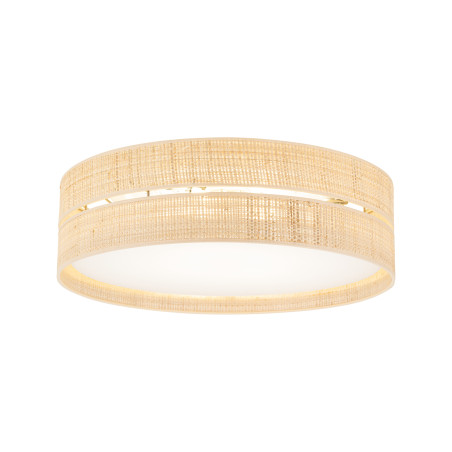 Plafon Boho Calma 60cm Rafia | TK Lighting - Oświetlenie