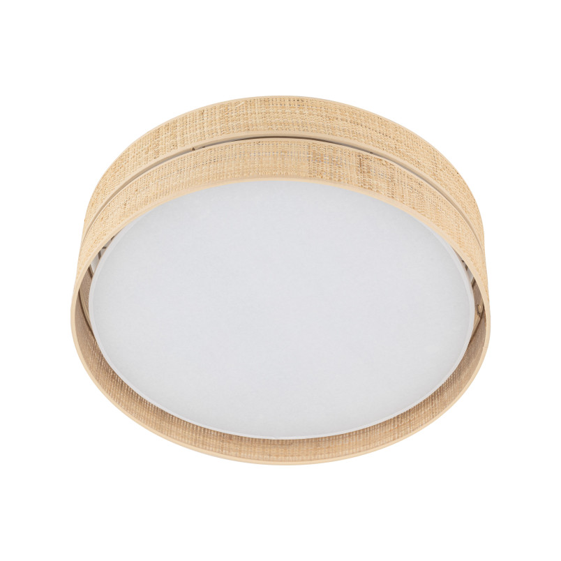 Plafon Boho Calma 60cm Rafia | TK Lighting - Oświetlenie