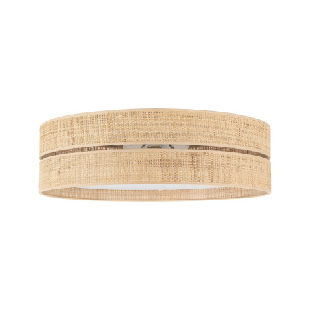 Plafon Boho Calma 60cm Rafia | TK Lighting - Oświetlenie