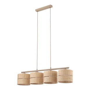 Lampa wisząca boho Calma | TK Lighting - 95cm