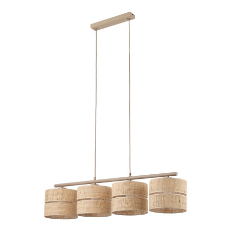 Lampa wisząca boho Calma | TK Lighting - 95cm
