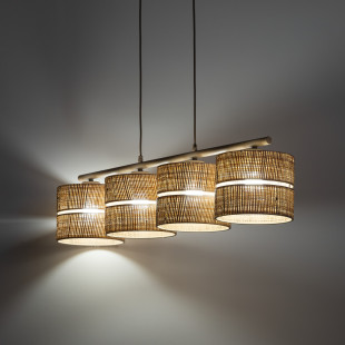 Lampa wisząca boho Calma | TK Lighting - 95cm