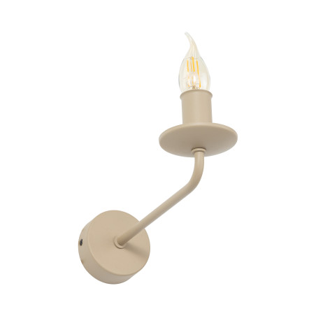 Kinkiet świecznikowy Limal Sabia | TK Lighting - Retro i Vintage