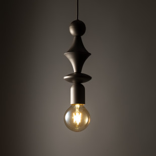 Lampa wisząca Tower Sabia - TK Lighting | Skandynawski design