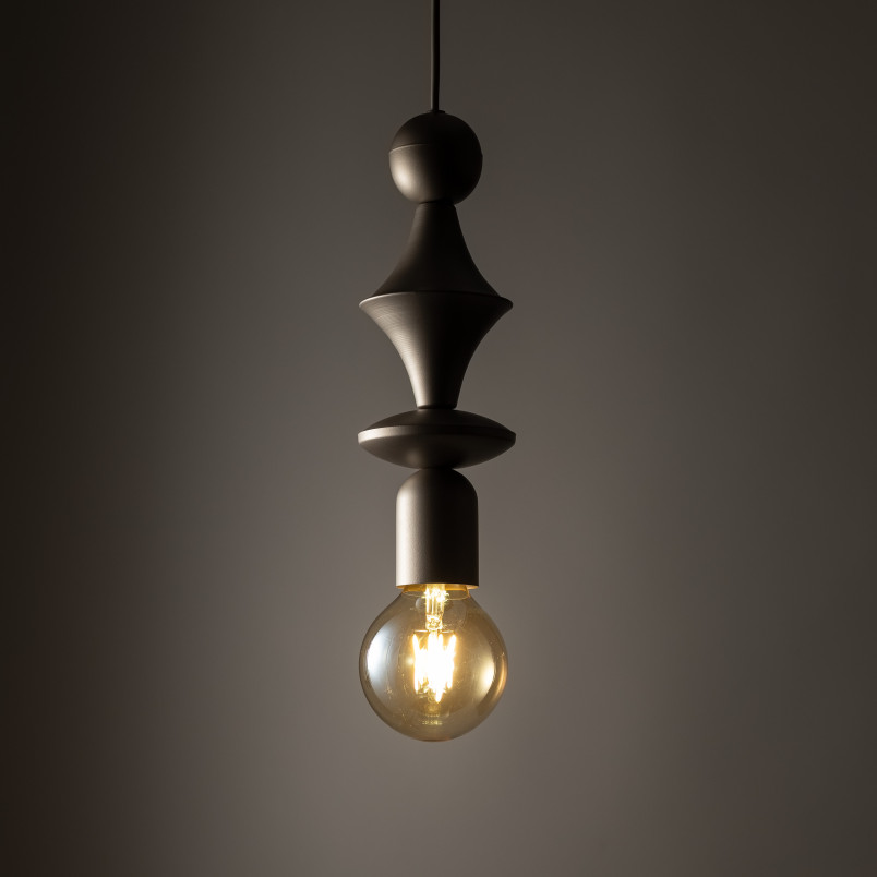 Lampa wisząca Tower Sabia - TK Lighting | Skandynawski design