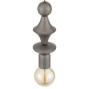 Lampa wisząca Tower Sabia - TK Lighting | Skandynawski design