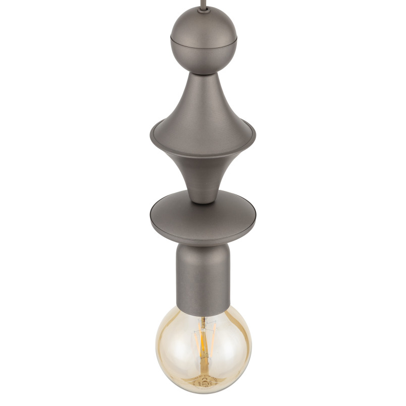 Lampa wisząca Tower Sabia - TK Lighting | Skandynawski design