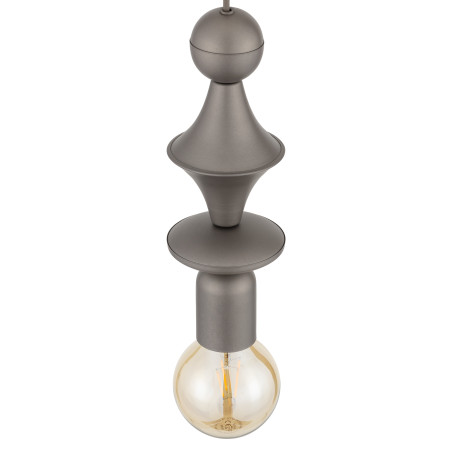 Lampa wisząca Tower Sabia - TK Lighting | Skandynawski design