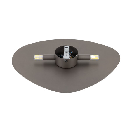 Kinkiet Stone brązowy TK Lighting | Nowoczesny design