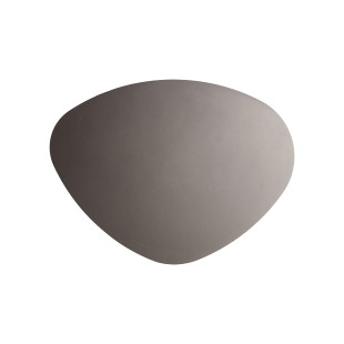 Kinkiet Stone TK Lighting | Brązowy, Metal | Oświetlenie
