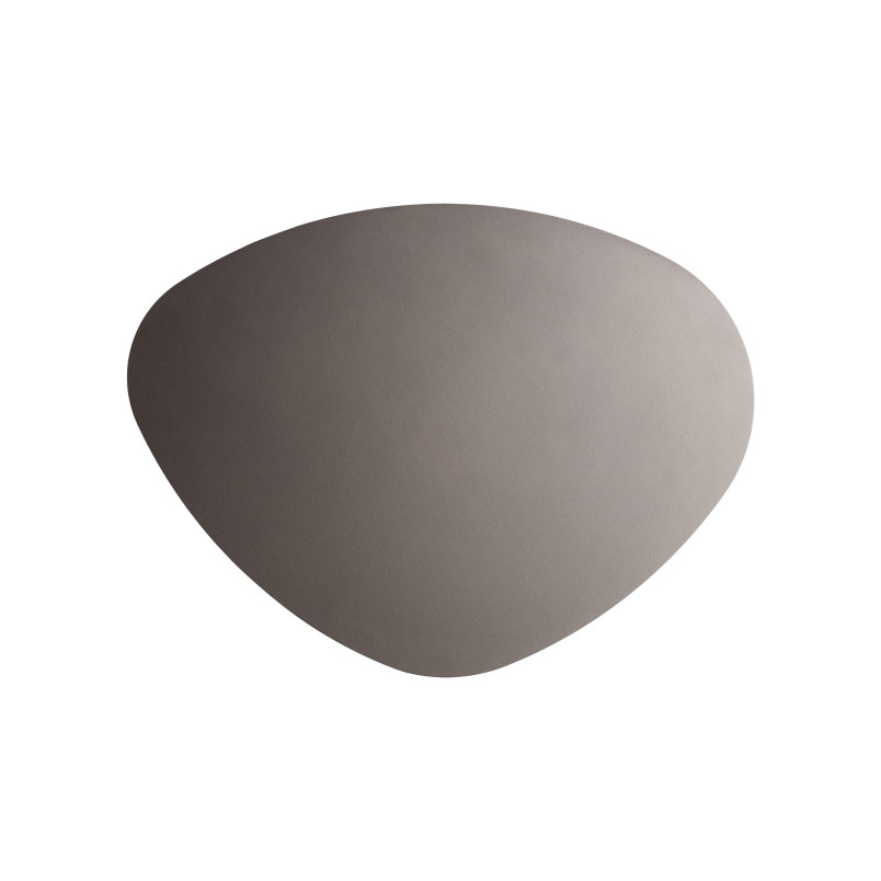 Kinkiet Stone TK Lighting | Brązowy, Metal | Oświetlenie