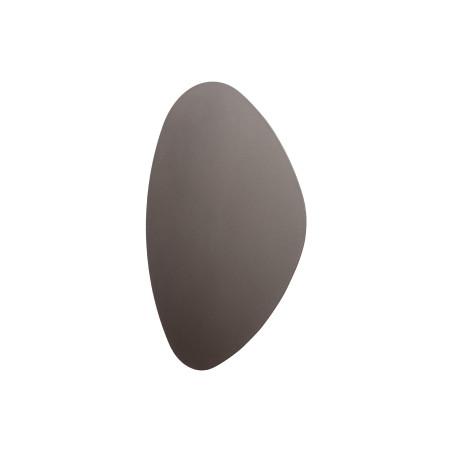 Kinkiet Stone TK Lighting | Brązowy, Metal | Oświetlenie
