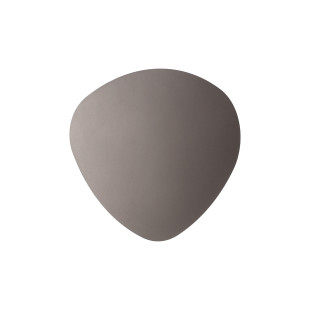 Kinkiet Stone TK Lighting | Brązowy, Metal | Oświetlenie
