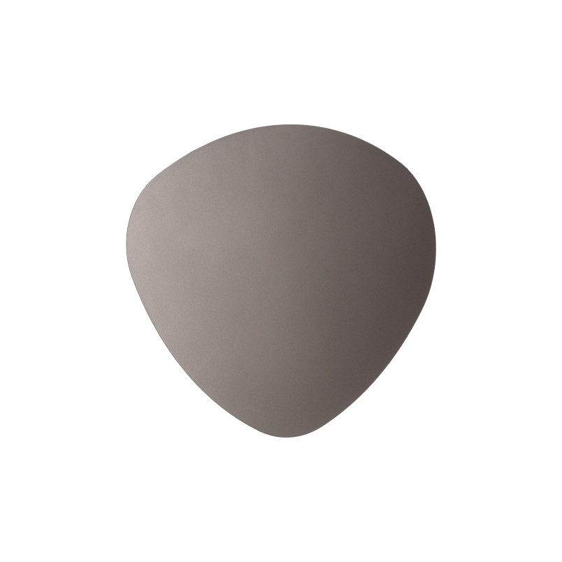 Kinkiet Stone TK Lighting | Brązowy, Metal | Oświetlenie