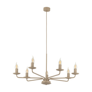 Żyrandol Limal VII TK Lighting - Elegancki Design | Światło