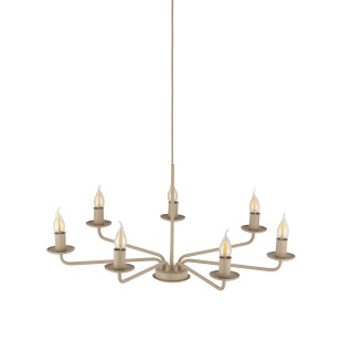 Żyrandol Limal VII TK Lighting - Elegancki Design | Światło
