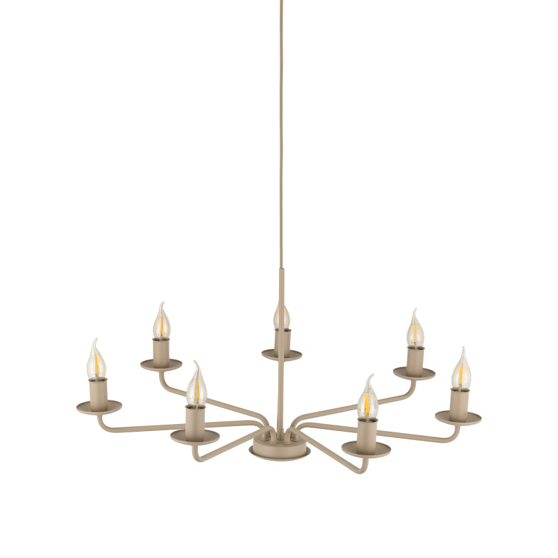 Żyrandol Limal VII TK Lighting - Elegancki Design | Światło