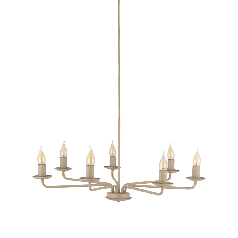 Żyrandol Limal VII TK Lighting - Elegancki Design | Światło