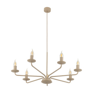 Żyrandol Limal VII TK Lighting - Elegancki Design | Światło