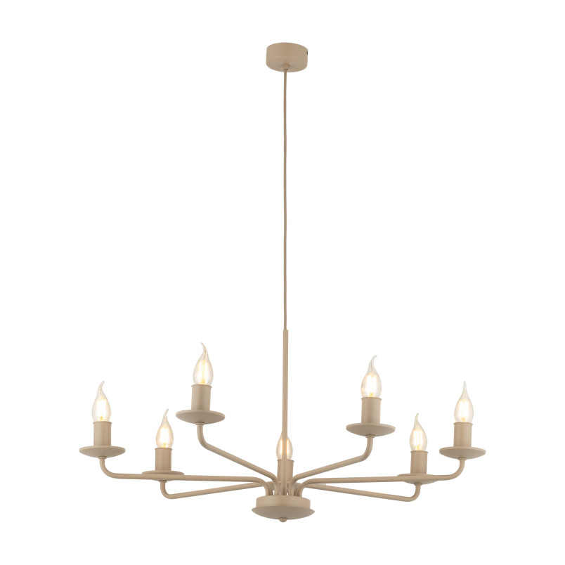 Żyrandol Limal VII TK Lighting - Elegancki Design | Światło