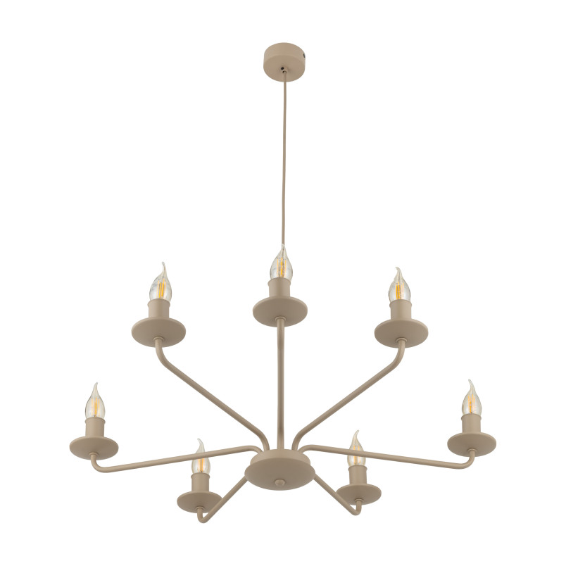 Żyrandol Limal VII TK Lighting - Elegancki Design | Światło