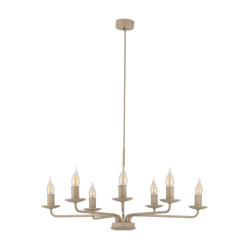 Żyrandol Limal VII TK Lighting - Elegancki Design | Światło