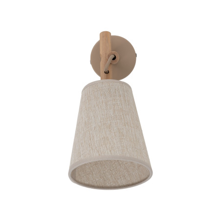Kinkiet Vaio beżowy TK Lighting | Skandynawski Design